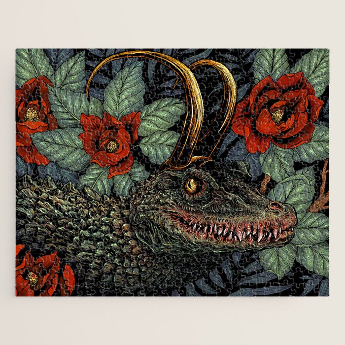 The Florida Variant Jigsaw Puzzle Gallery Image 1