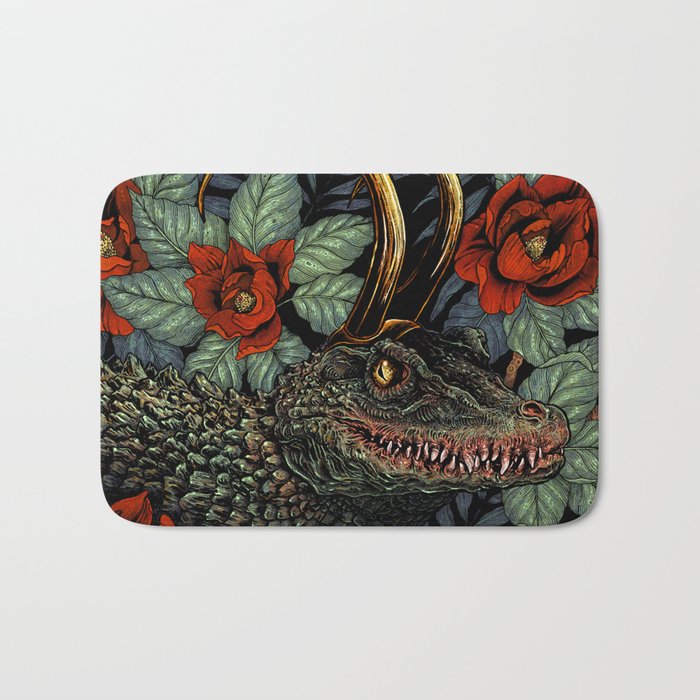 The Florida Variant Bath Mat Gallery Image 1