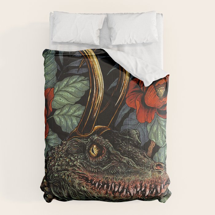 The Florida Variant Comforter Gallery Image 1