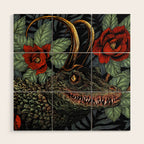 The Florida Variant Wood Wall Art Gallery Image 1