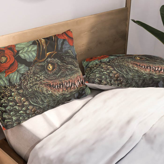 The Florida Variant Pillow Sham Gallery Image 2