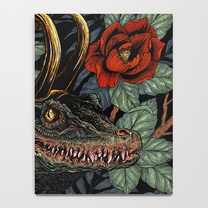 The Florida Variant Notebook Gallery Image 4