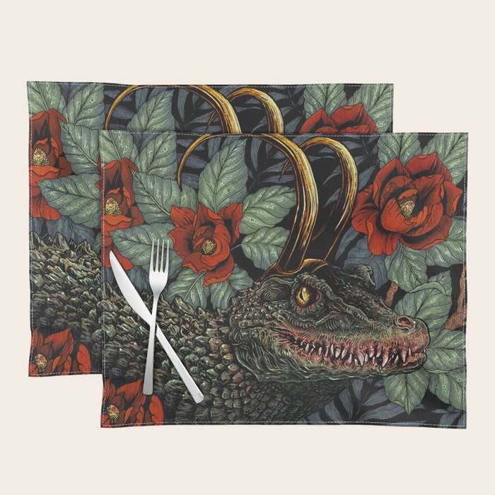 The Florida Variant Placemat Gallery Image 1