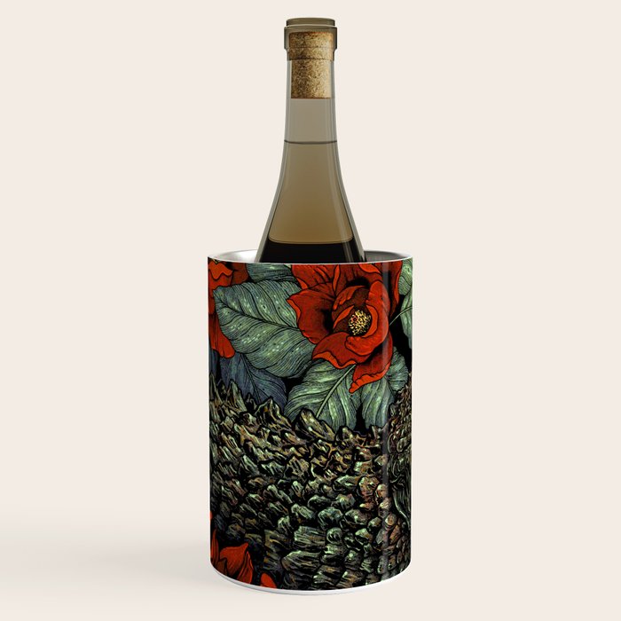 The Florida Variant Wine Chiller Gallery Image 2