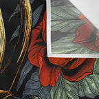 The Florida Variant Wall Tapestry Gallery Image 3