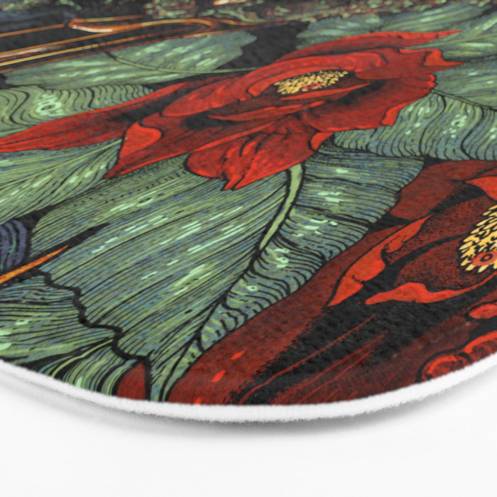 The Florida Variant Bath Mat Gallery Image 3