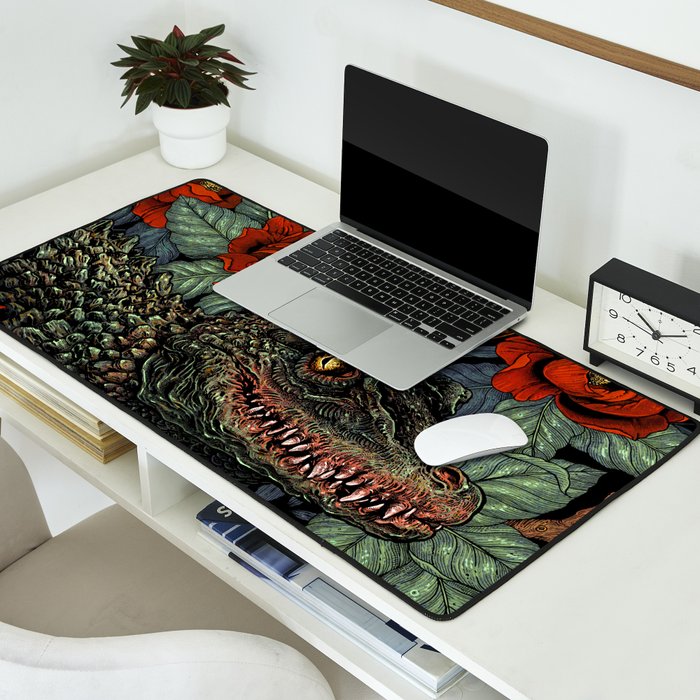 The Florida Variant Desk Mat Gallery Image 2