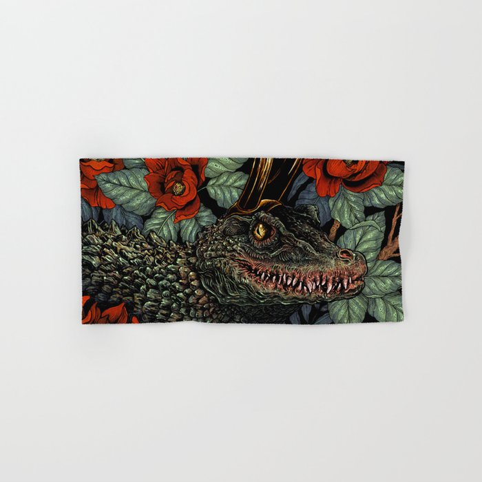 The Florida Variant Bath Towel Gallery Image 1