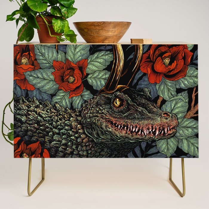 The Florida Variant Credenza Gallery Image 1