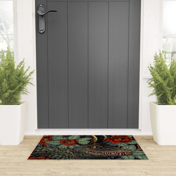 The Florida Variant Welcome Mat Gallery Image 3