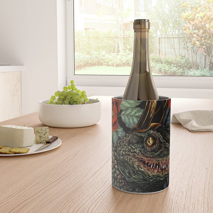 The Florida Variant Wine Chiller Gallery Image 4