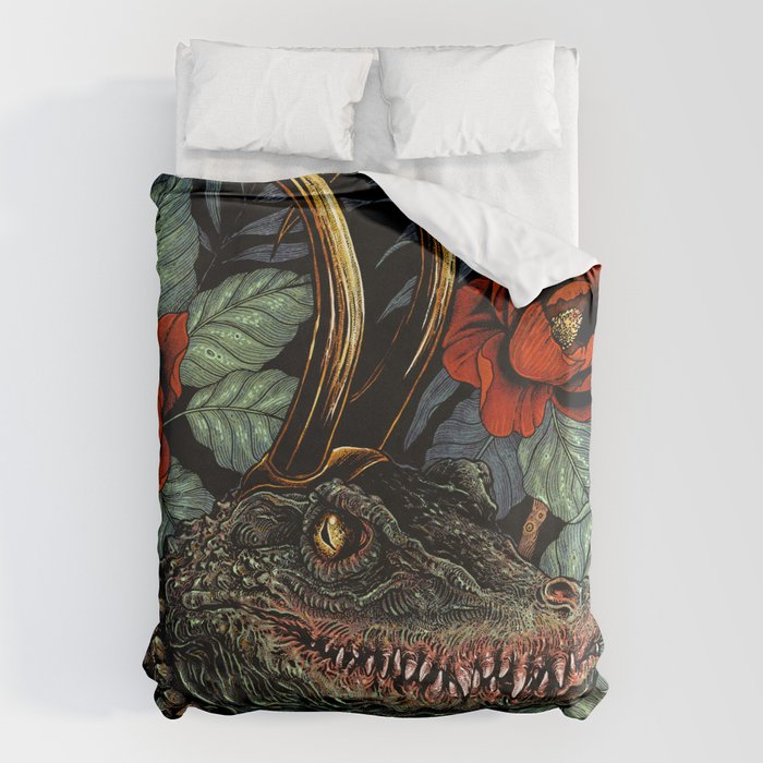 The Florida Variant Duvet Cover Gallery Image 6