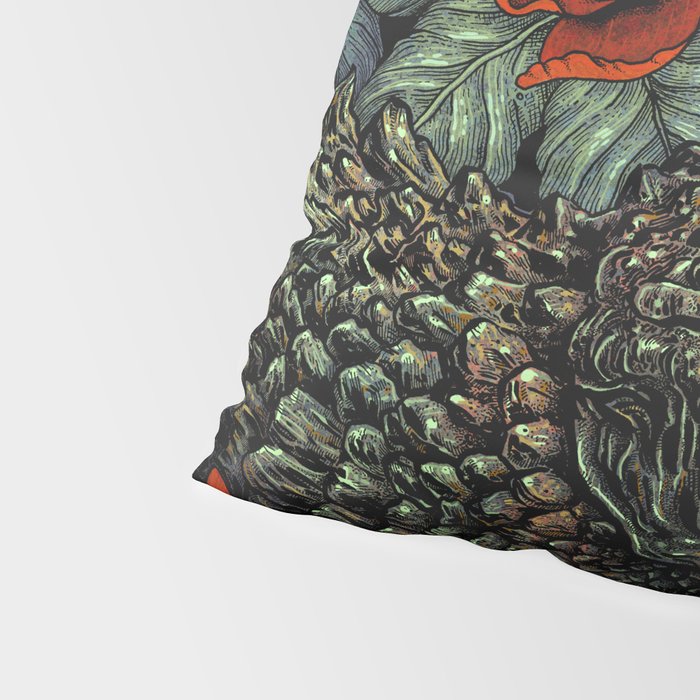 The Florida Variant Pillow Sham Gallery Image 4
