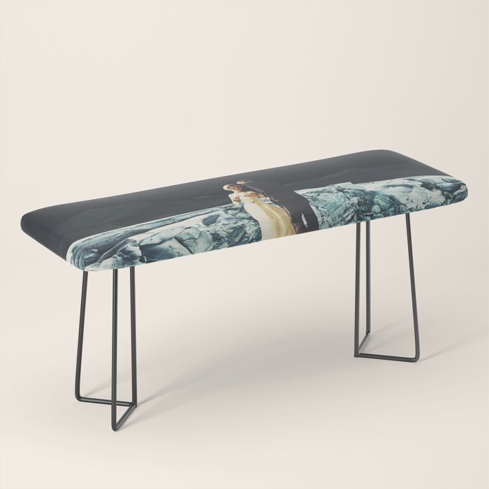 Dance me to the End of Time Bench Gallery Image 1