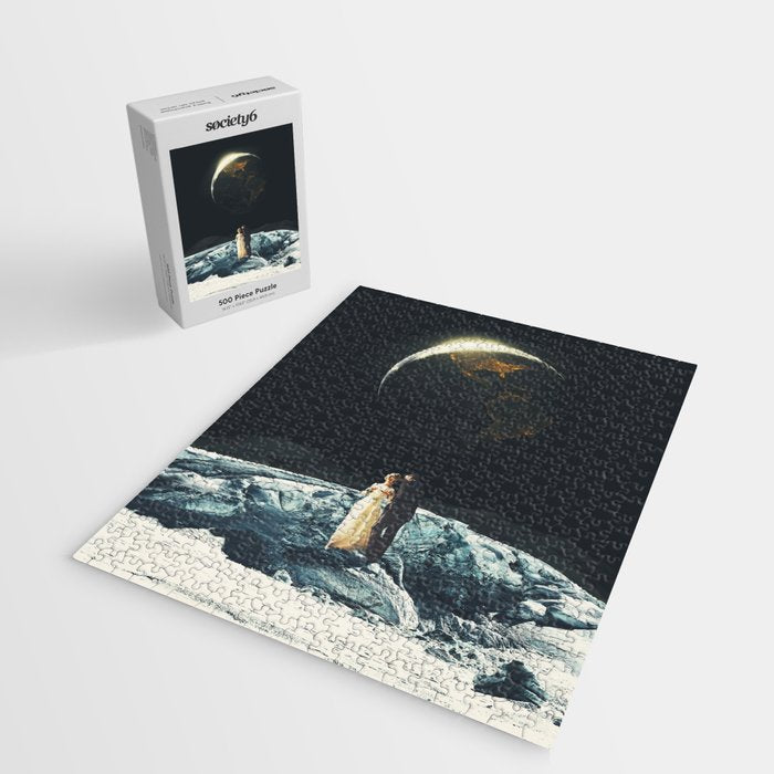 Dance me to the End of Time Jigsaw Puzzle Gallery Image 2