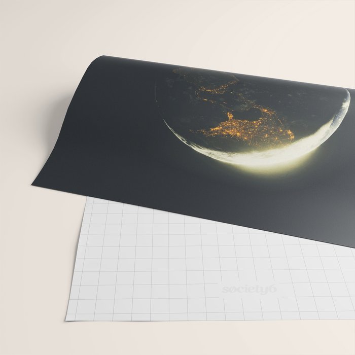 Dance me to the End of Time Wrapping Paper Gallery Image 2