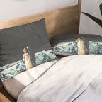 Dance me to the End of Time Pillow Sham Gallery Image 2