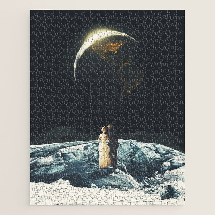 Dance me to the End of Time Jigsaw Puzzle Gallery Image 1