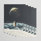 Dance me to the End of Time Wrapping Paper Gallery Image 3