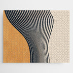 abstract minimal 75 Jigsaw Puzzle Gallery Image 1