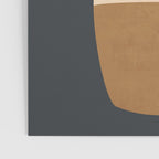 Minimal Abstract Art Vase Flower 9 Poster Gallery Image 3