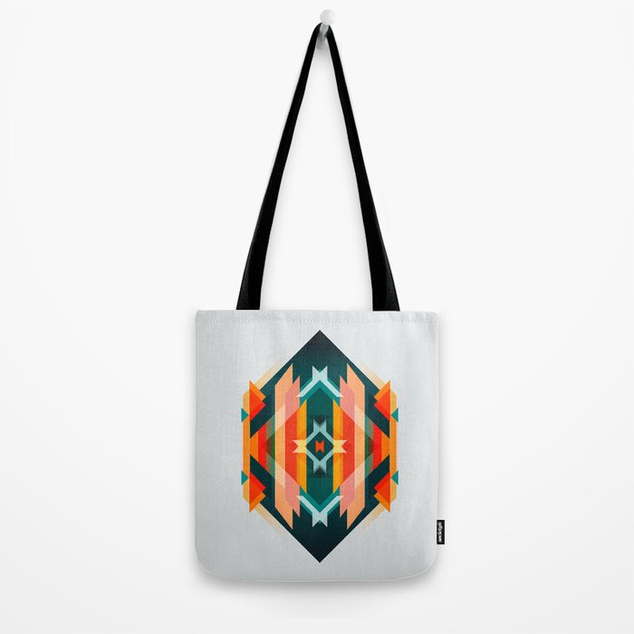 Broken Diamond - Incalescence Tote Bag Gallery Image 2