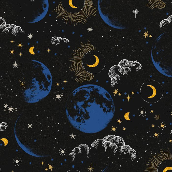 Night sky of stars 24 Coffee Mug Gallery Image 2