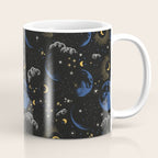 Night sky of stars 24 Coffee Mug Gallery Image 1