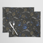 Night sky of stars 24 Placemat Gallery Image 1