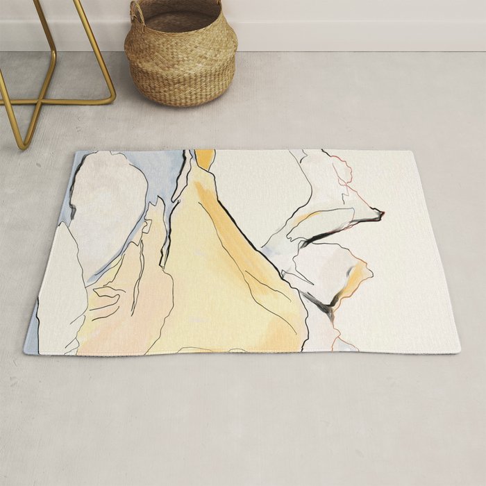 landscape 08 Rug Gallery Image 1