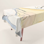 landscape 08 Tablecloth Gallery Image 1