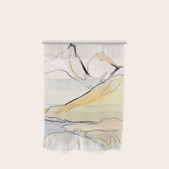 landscape 08 Wall Hanging Gallery Image 1