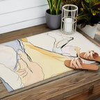 landscape 08 Outdoor Rug Gallery Image 2