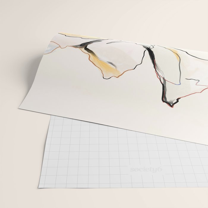 landscape 08 Wrapping Paper Gallery Image 2