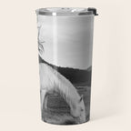 WILD HORSE GIRL Travel Mug Gallery Image 2