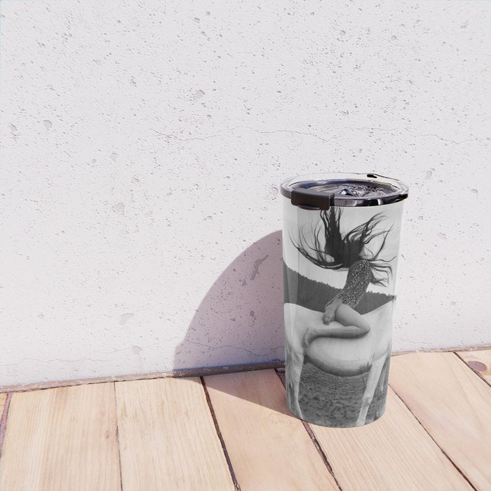 WILD HORSE GIRL Travel Mug Gallery Image 4