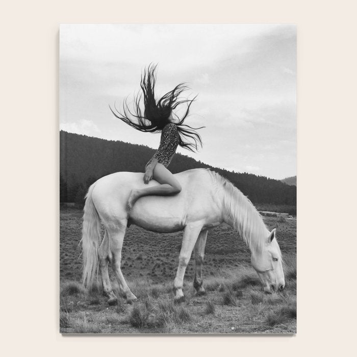 WILD HORSE GIRL Notebook Gallery Image 4