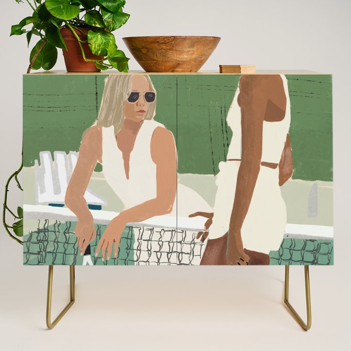 Tennis Credenza Gallery Image 1
