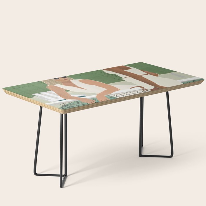 Tennis Coffee Table Gallery Image 1