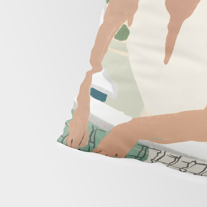 Tennis Pillow Sham Gallery Image 4