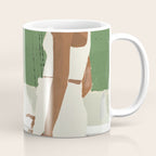 Tennis Coffee Mug Gallery Image 1