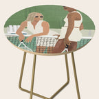Tennis Side Table Gallery Image 2