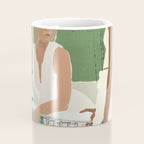 Tennis Coffee Mug Gallery Image 4