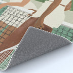 Tennis Rug Gallery Image 4