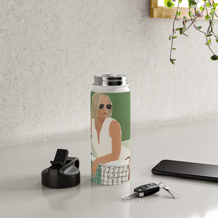 Tennis Water Bottle Gallery Image 4