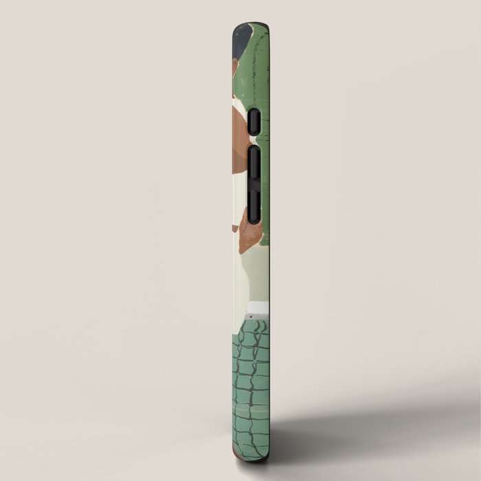 Tennis iPhone Case Gallery Image 2