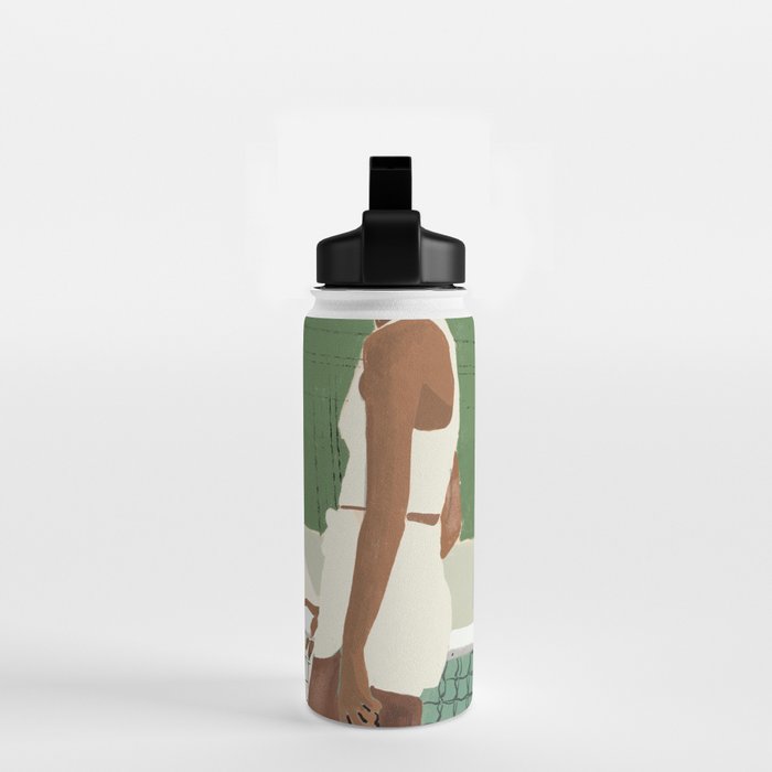 Tennis Water Bottle Gallery Image 2
