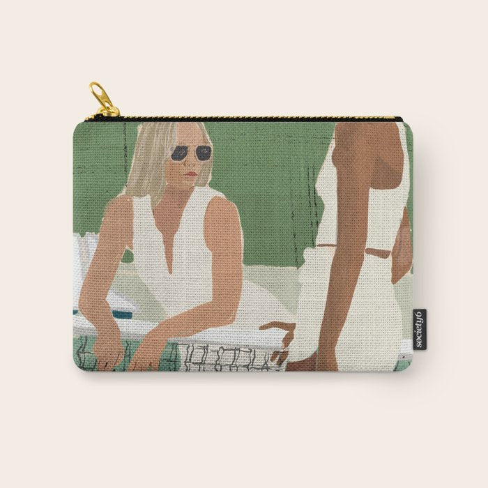 Tennis Carry All Pouch Gallery Image 1