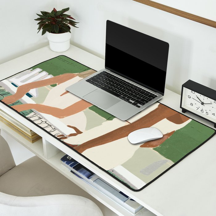 Tennis Desk Mat Gallery Image 2