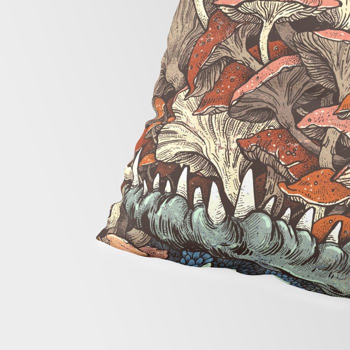 Flourish Pillow Sham Gallery Image 4